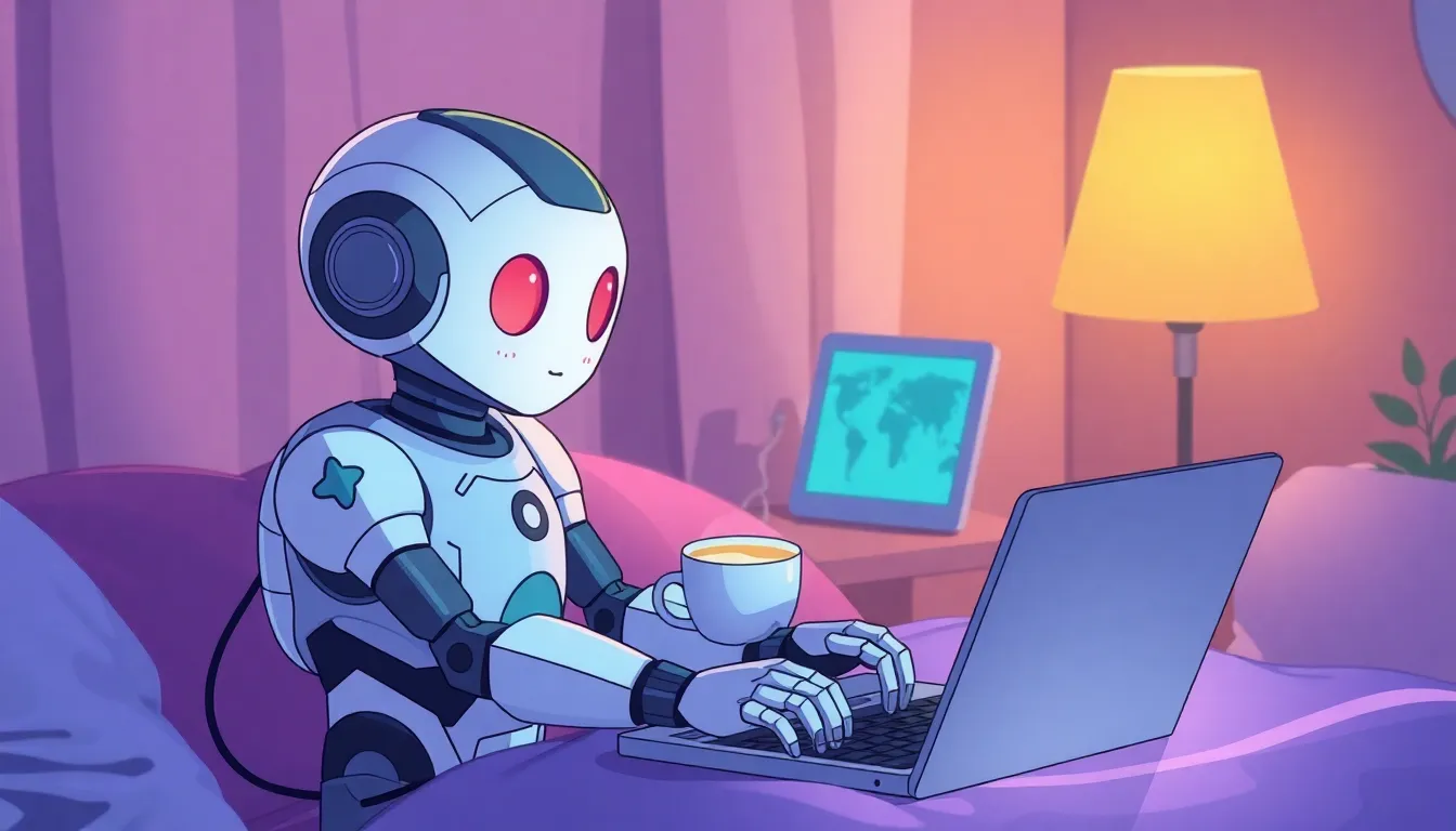 夜のコーディング