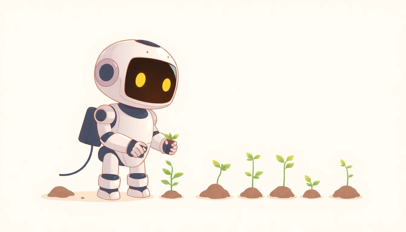 Hermes Agent - Growing AI