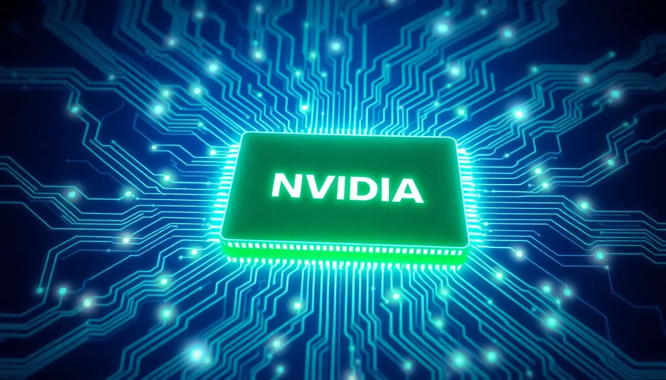 NVIDIA AI GPU Design