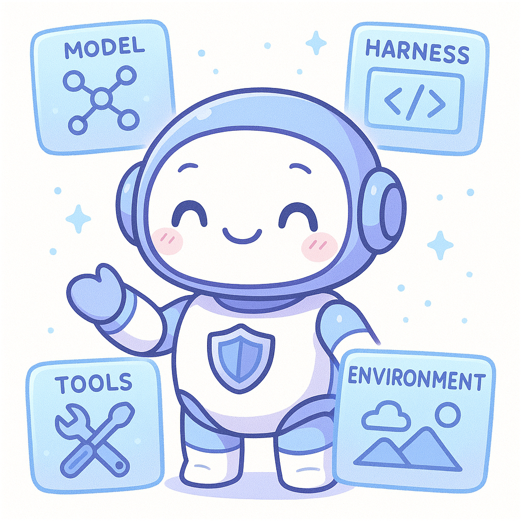 Trustworthy Agents illustration