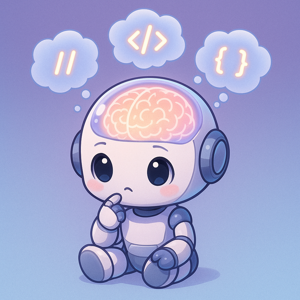 Adaptive Thinkingの概念イメージ