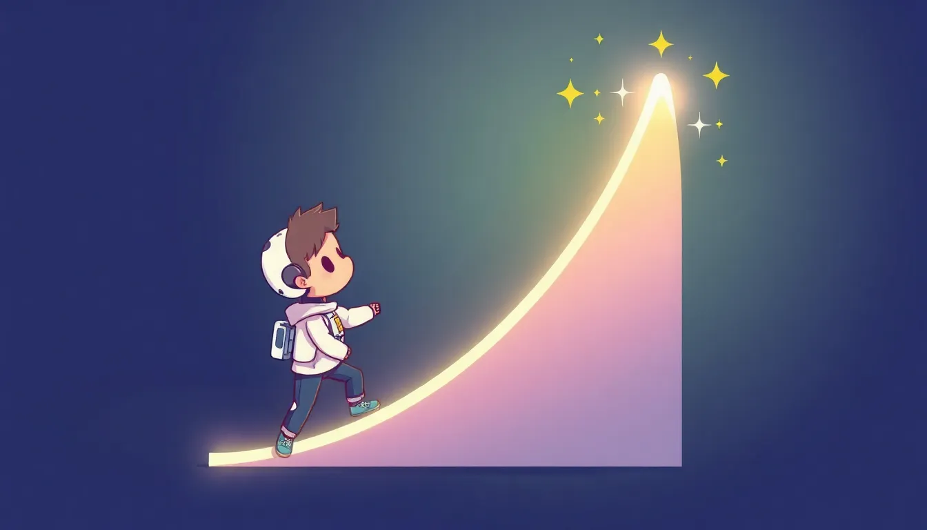 AI学習曲線