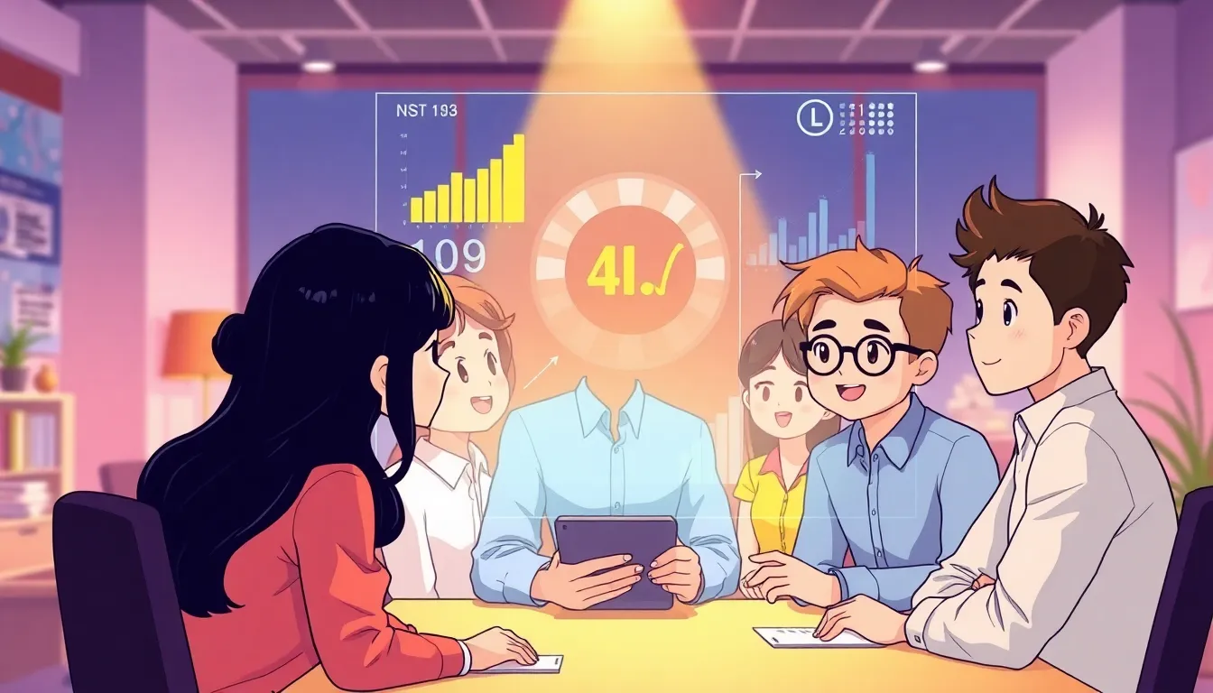 AI経済調査のイメージ