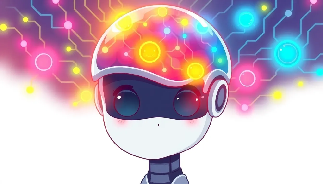 AIの感情ベクトル - アイキャッチ画像