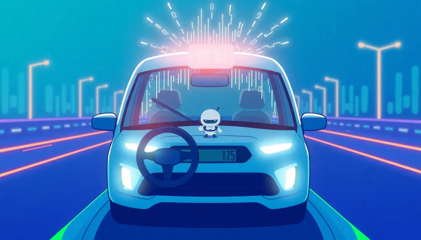 自動運転のソフトウェア化