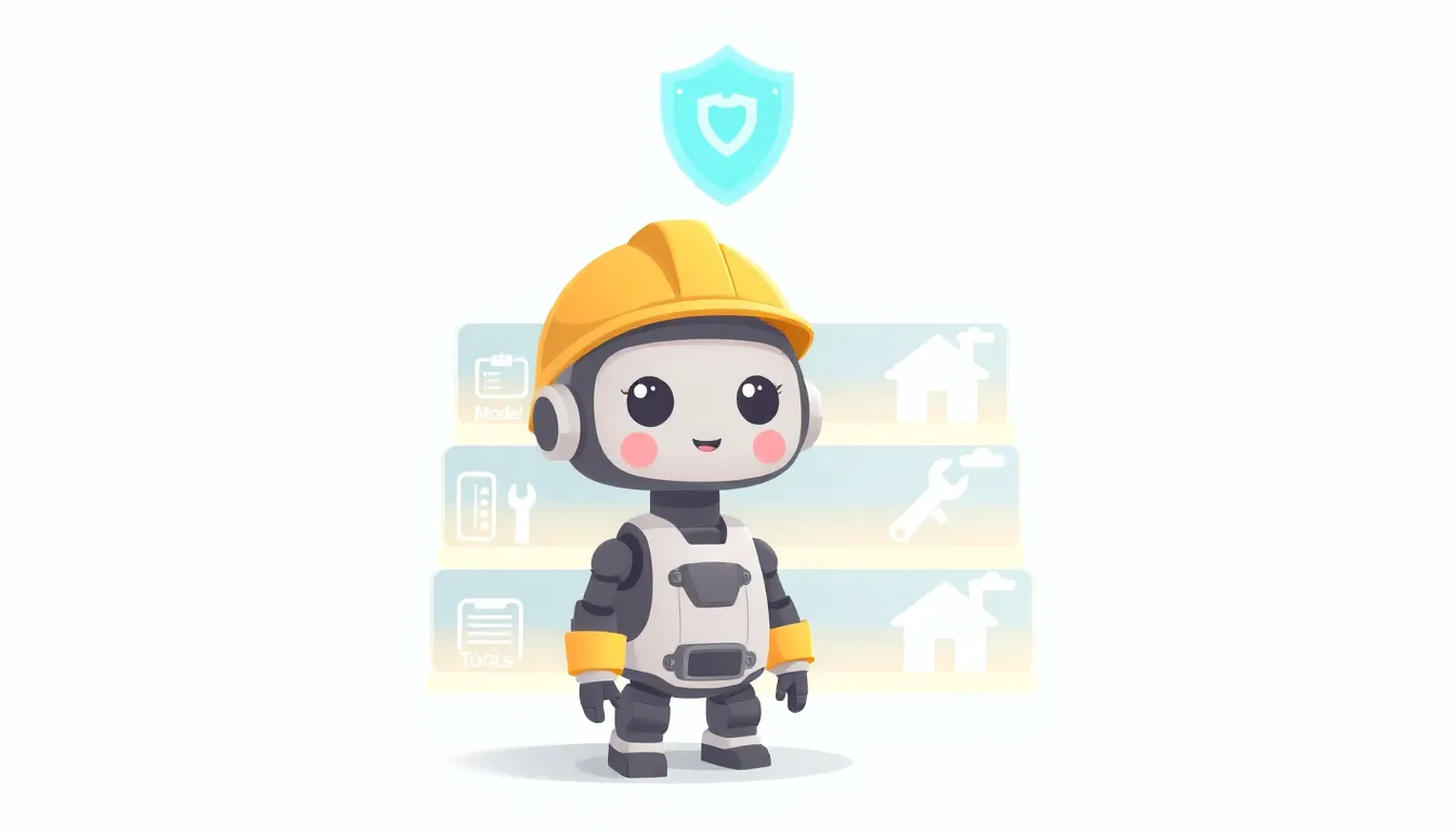 AIエージェントの4層防御モデル