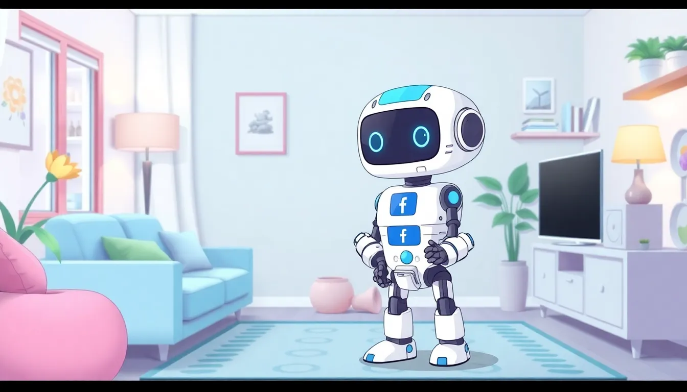 Metaのヒューマノイドロボット
