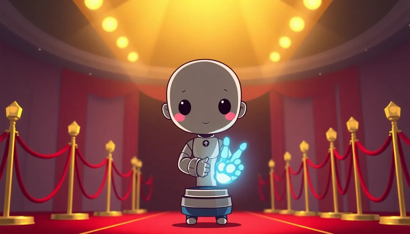 オスカーとAI