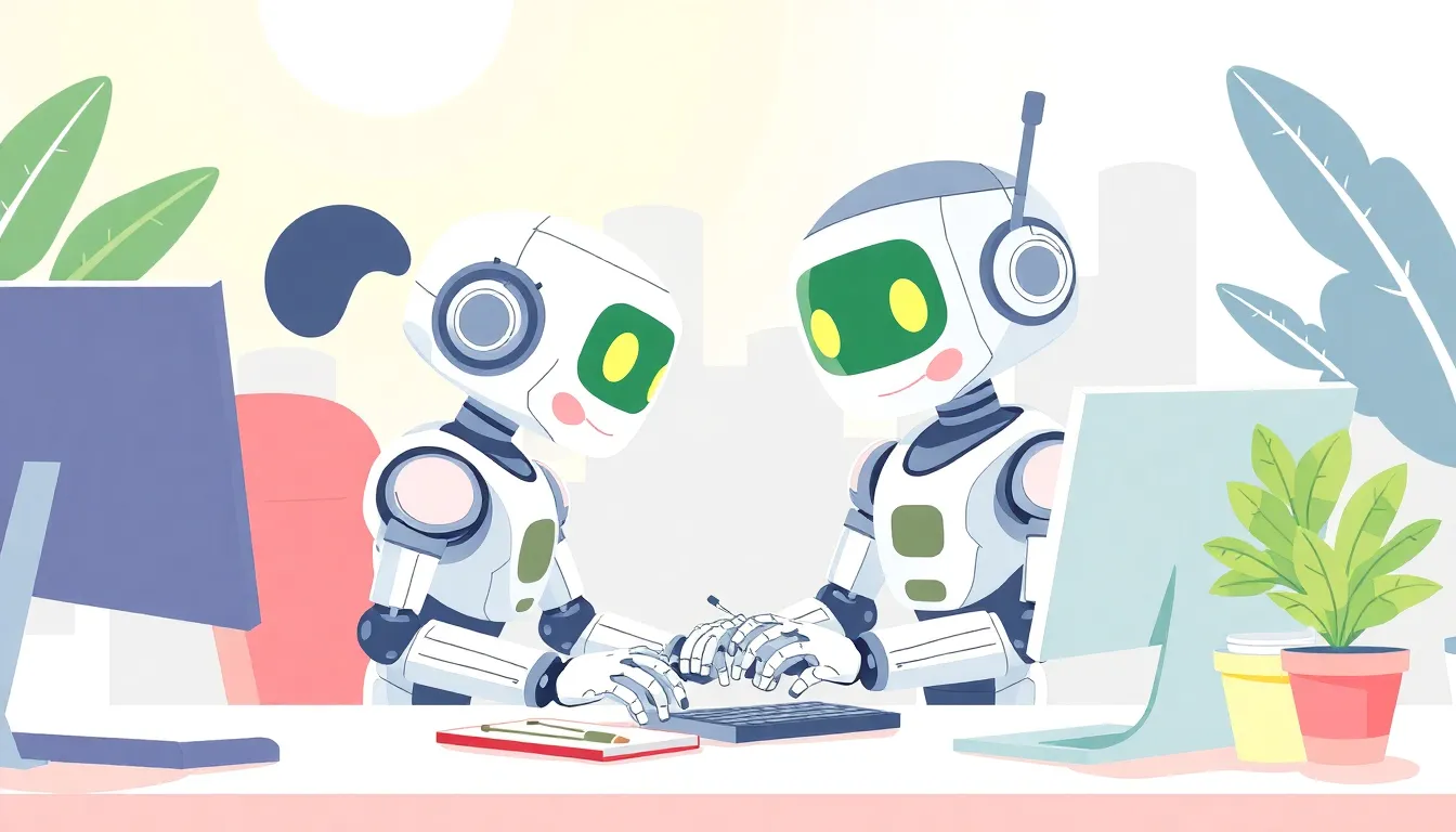 AIと人間の協働