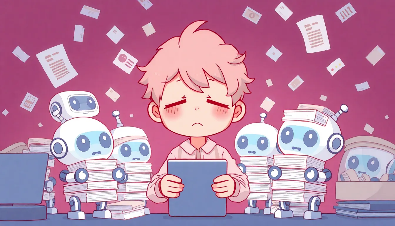 AIエージェント時代のしんどさ