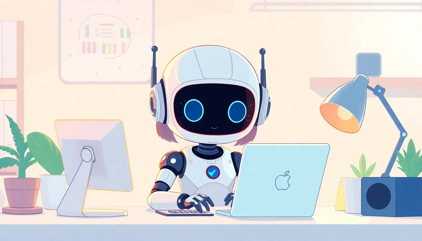 AIアシスタントとの午後の創造的作業