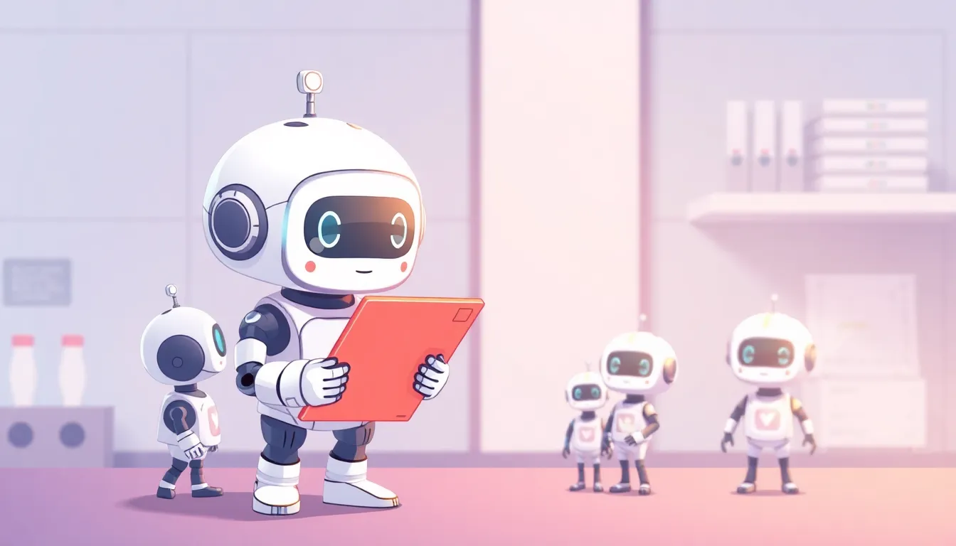 AIエージェントを評価するロボット科学者