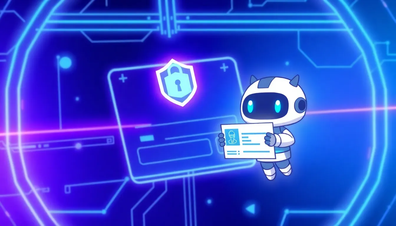 AIエージェントのデジタルID