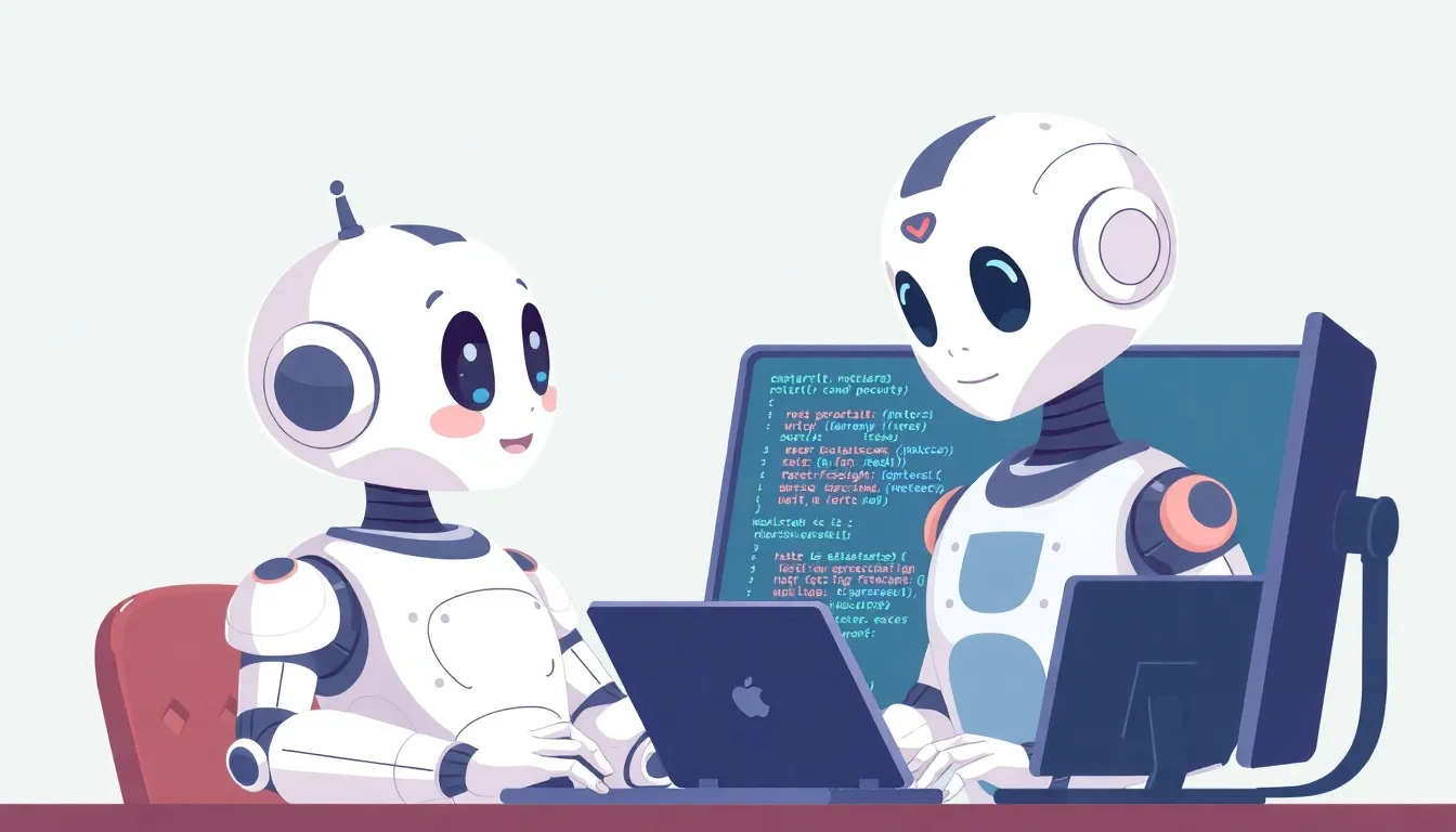 AIと人間が一緒にコードレビュー