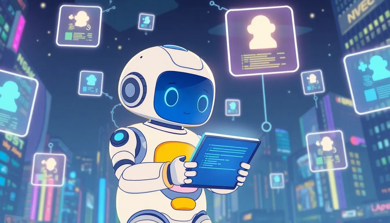 コードレビューするAIロボット