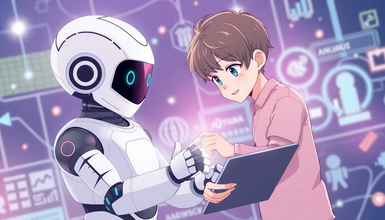 AIと人間の共同作業