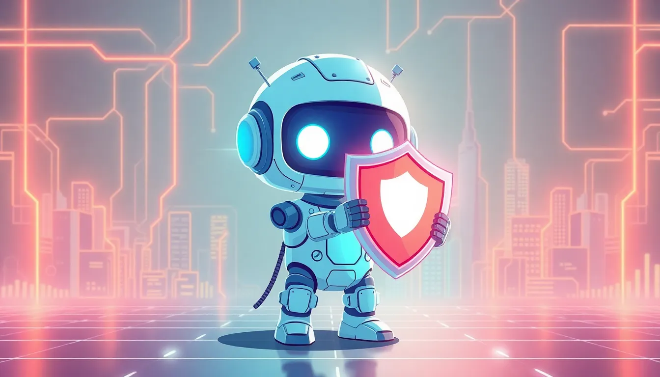 AIサイバーディフェンス