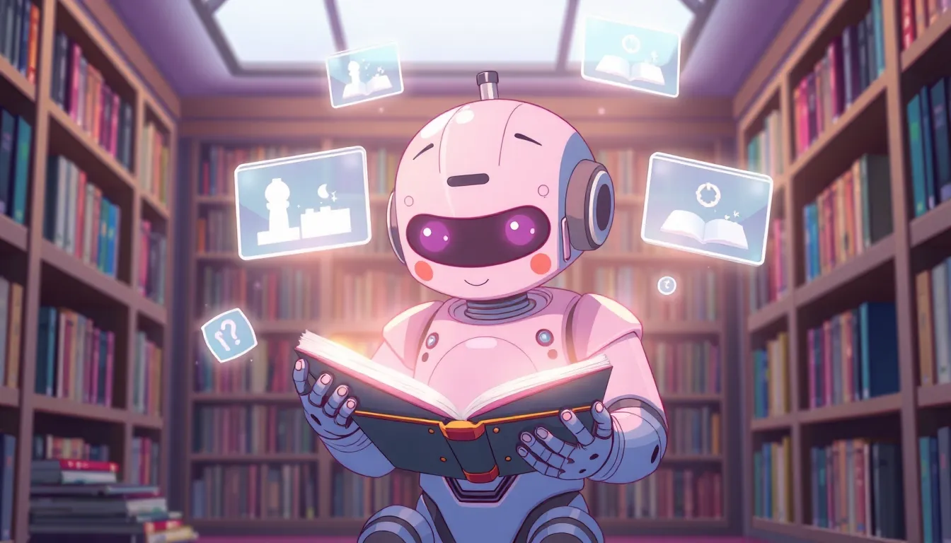 マルチタスク学習するAIロボット