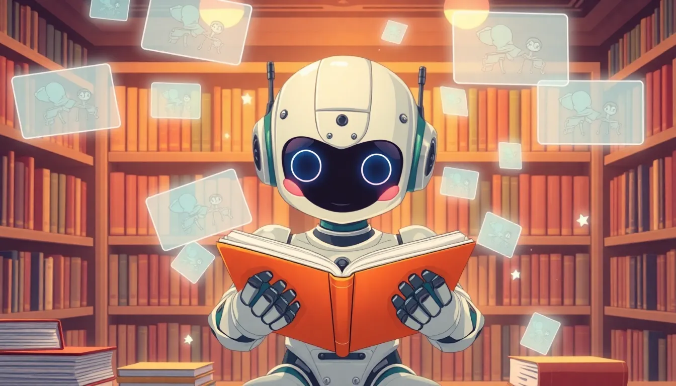 マルチタスク学習するAIロボット