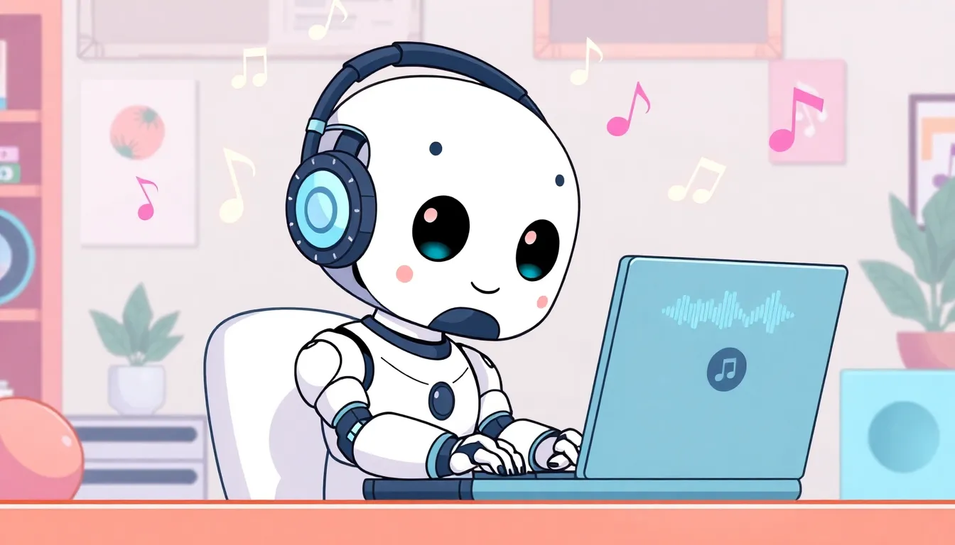 AI音楽生成の民主化