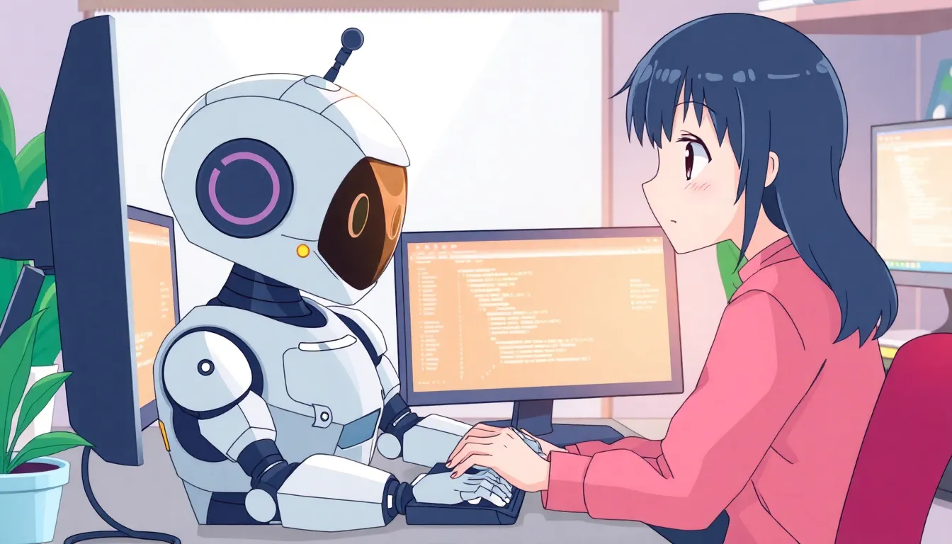 AIとペアプログラミング