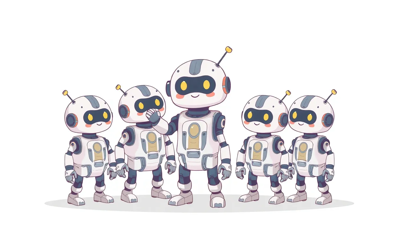 AIチームワーク