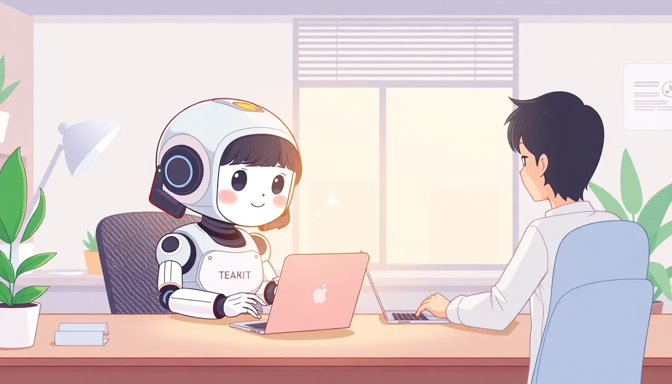 AIと人間のチームワーク