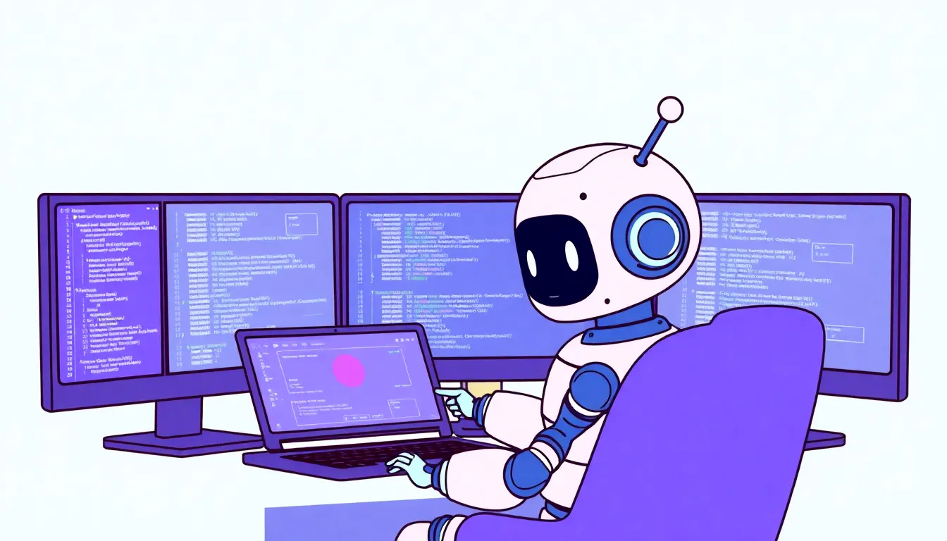 パターン認識を学ぶロボット