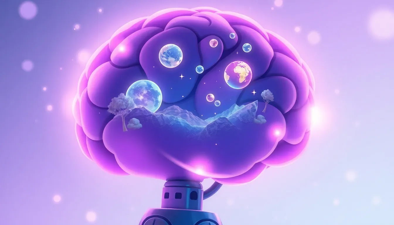 AI World Models