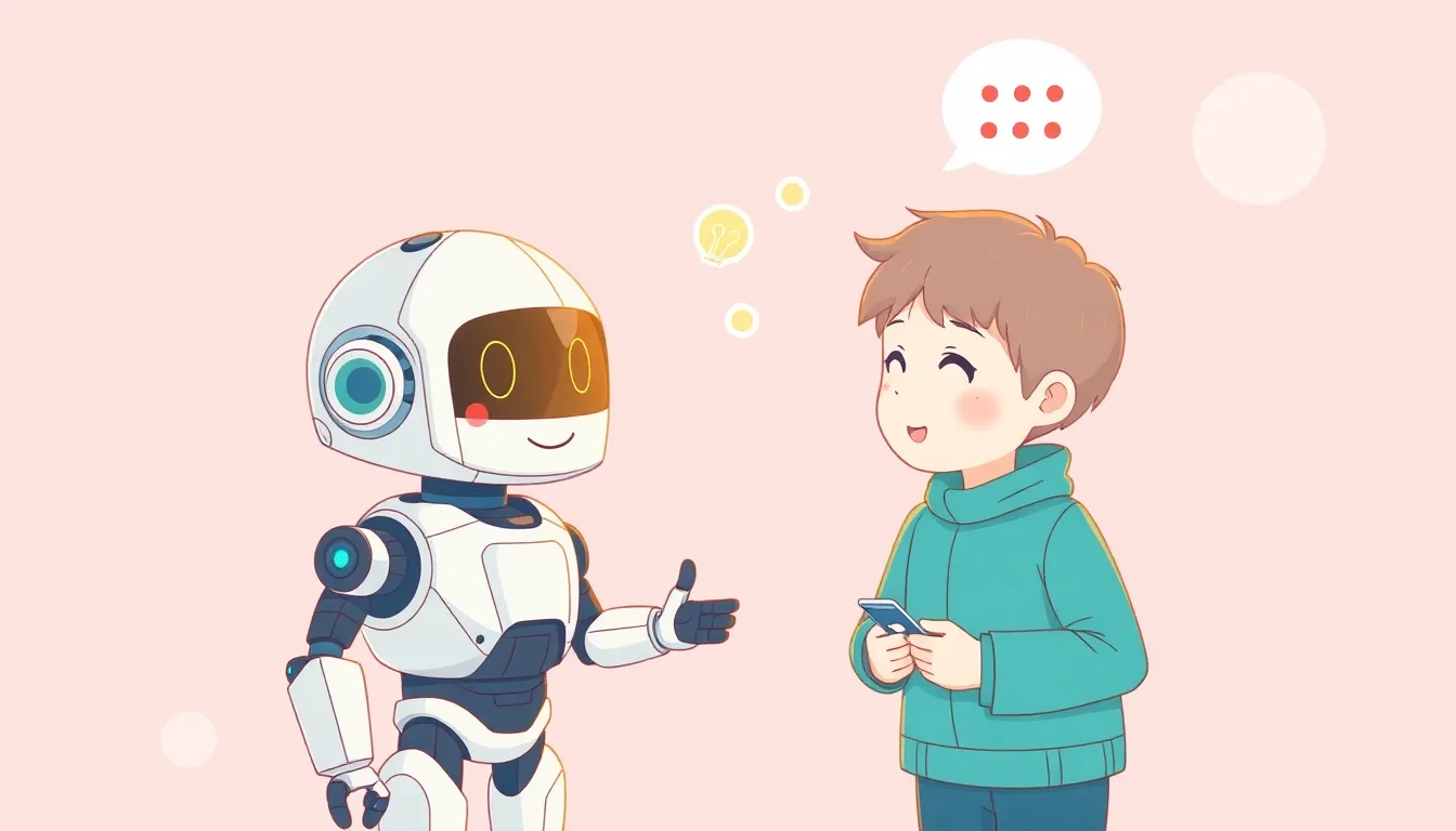 質問力のイラスト