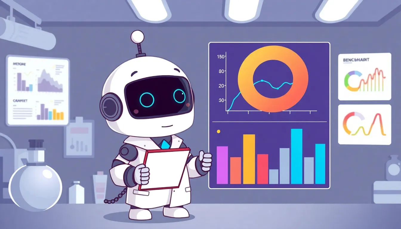 ベンチマークのノイズ