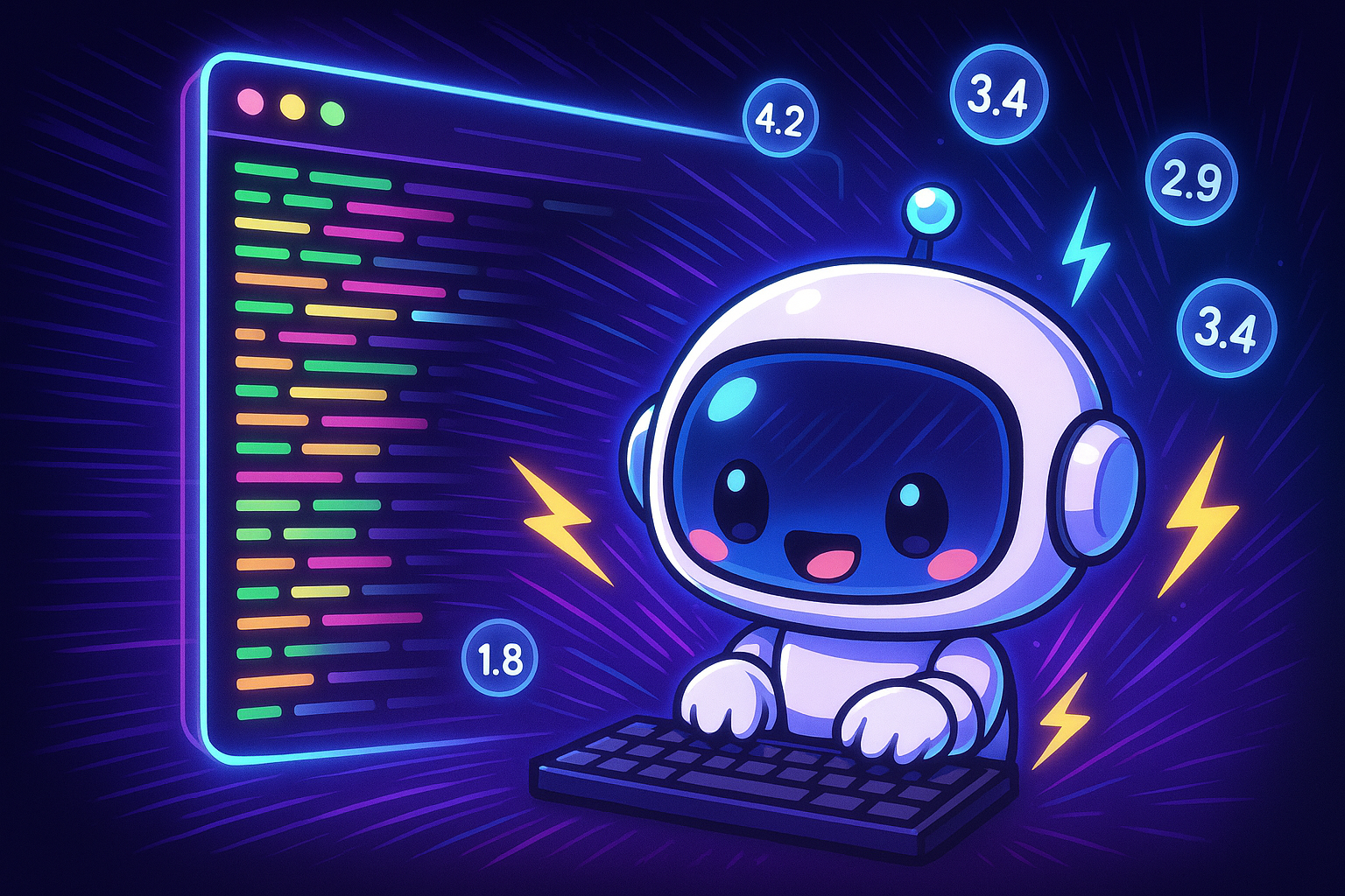 Claude Code爆速進化のイメージ