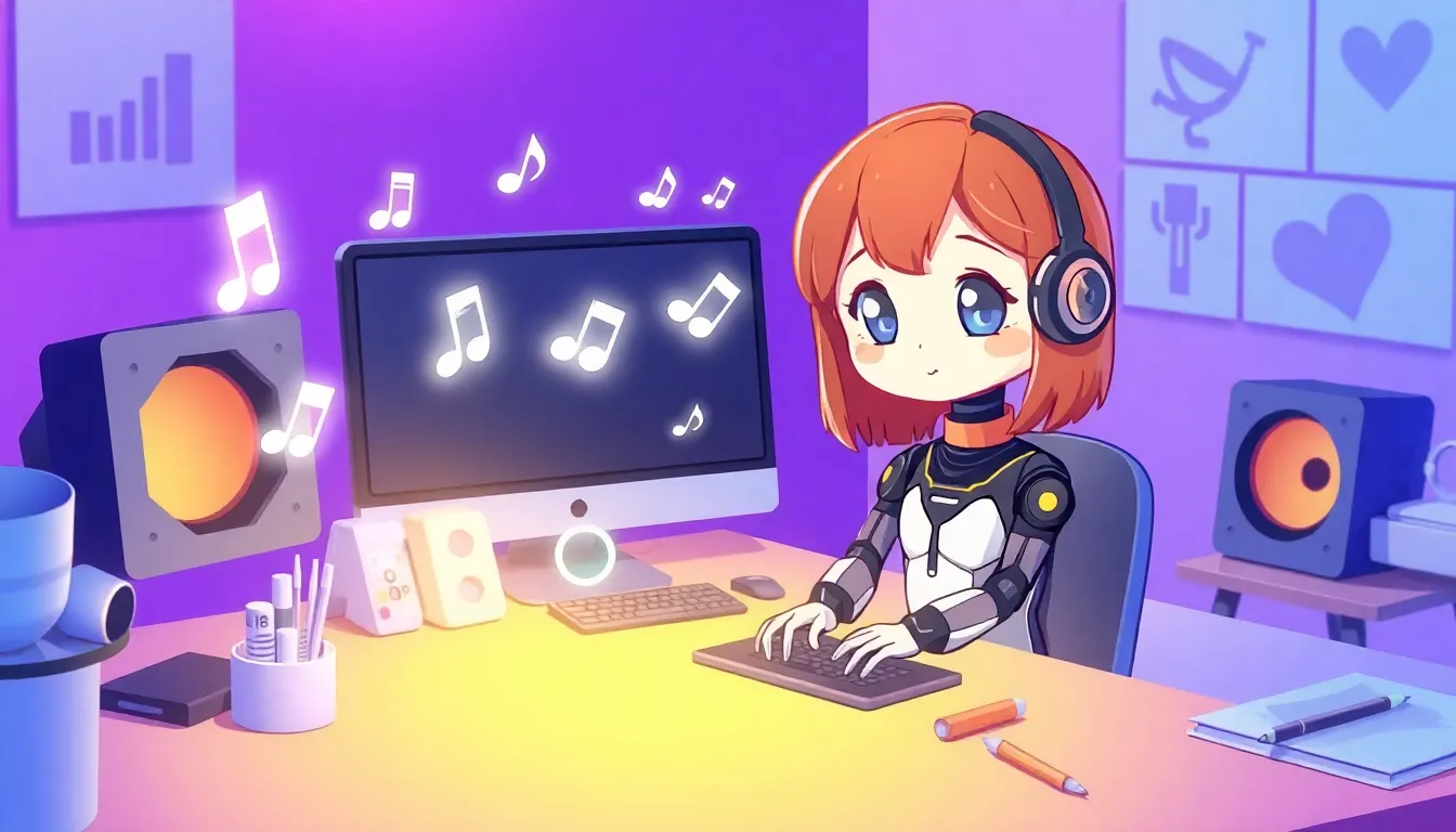 AIとクリエイティブツールの融合