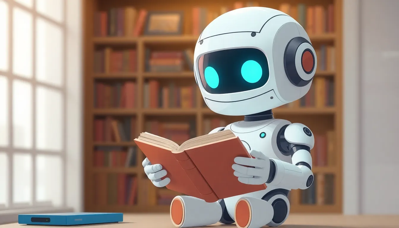 エッジコンピューティングを学ぶロボット