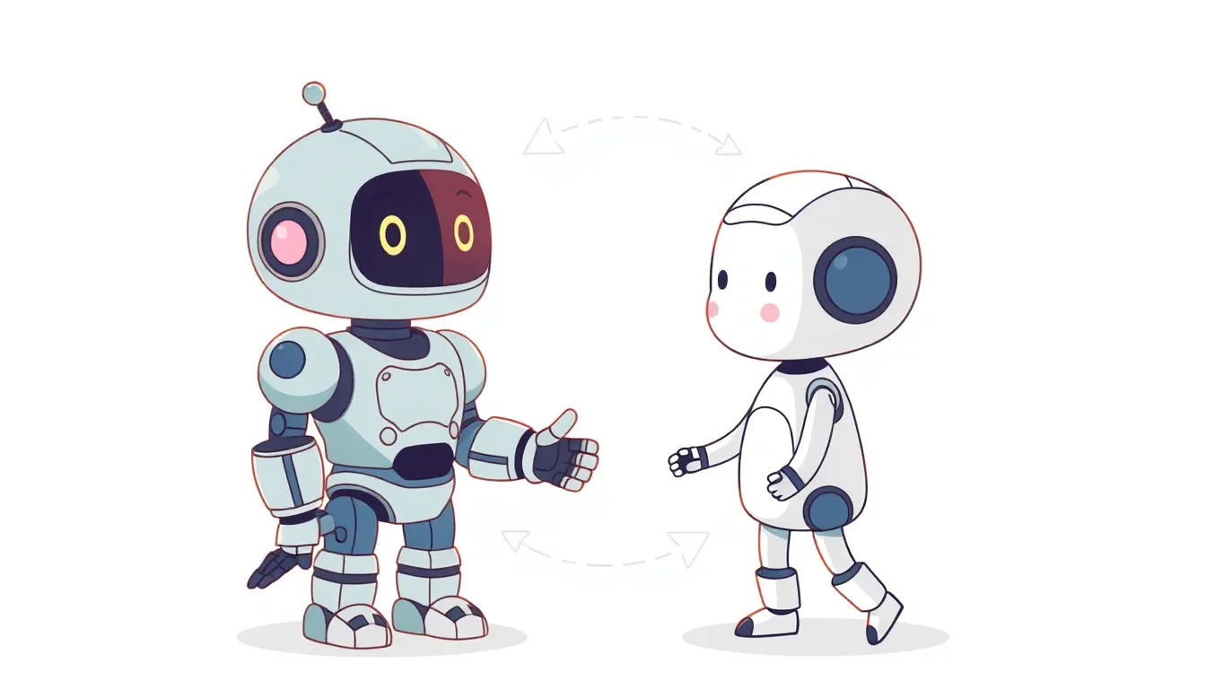 AIと人間のフィードバックループ