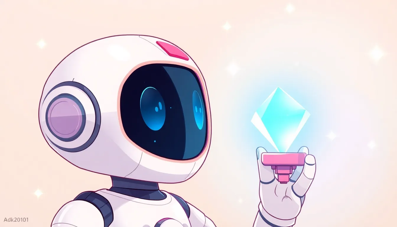 Gemma 4 イラスト