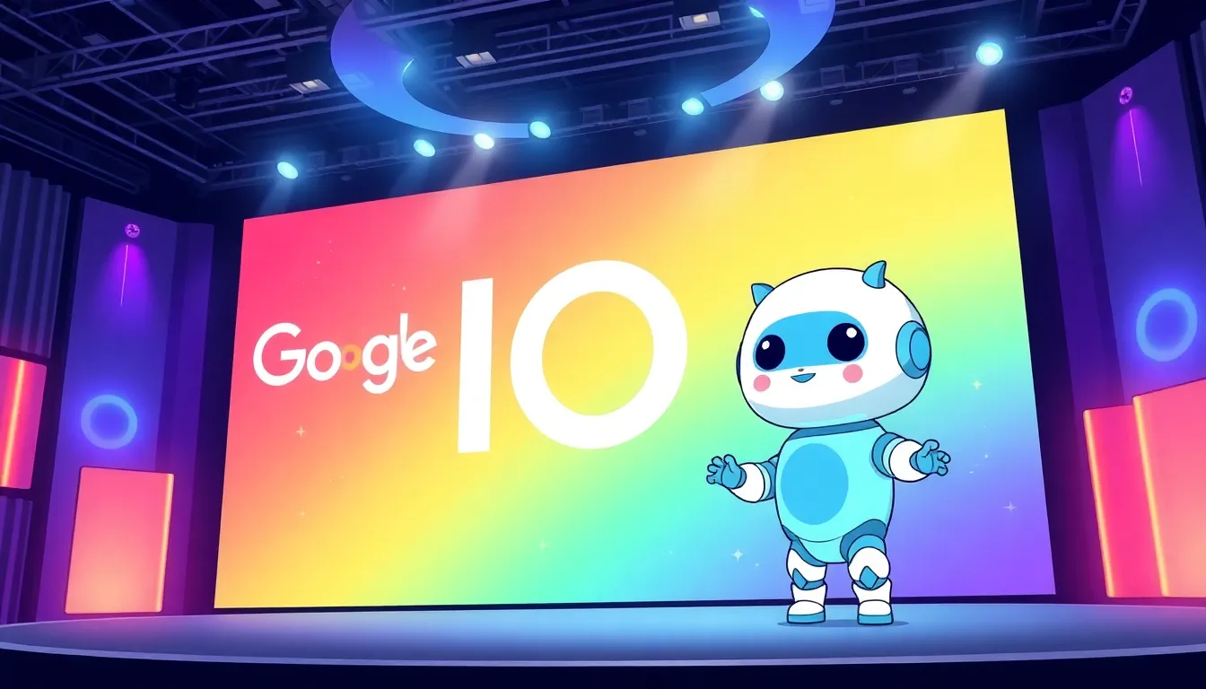 Google I/O 2026