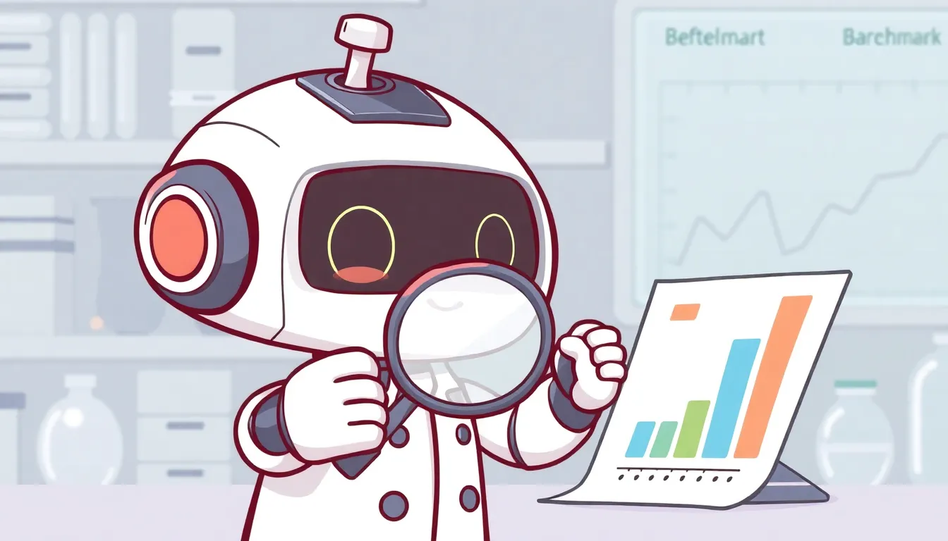 ベンチマーク分析