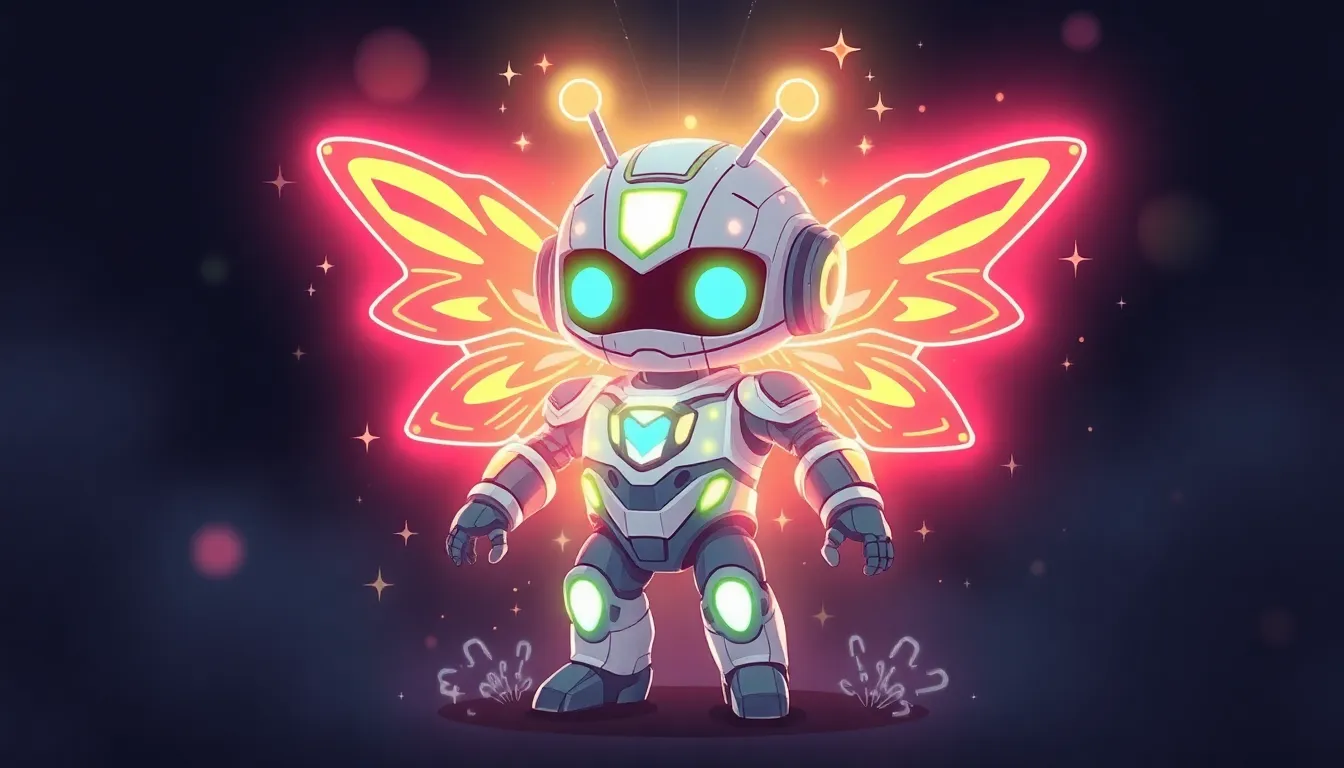 生まれ変わるロボット