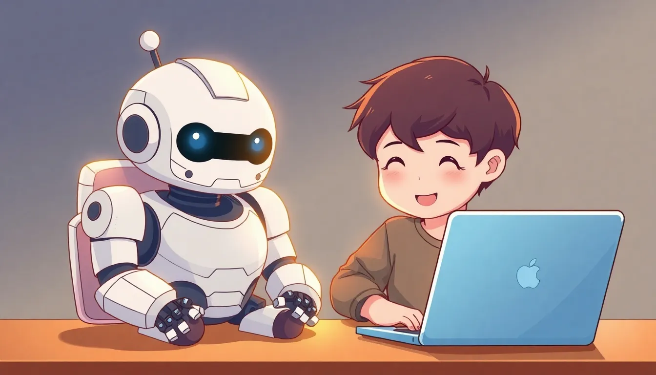 AIと一緒にプログラミングを学ぶ