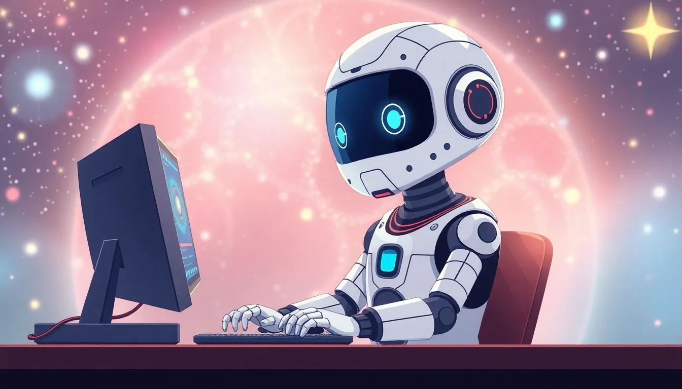 AIロボット科学者