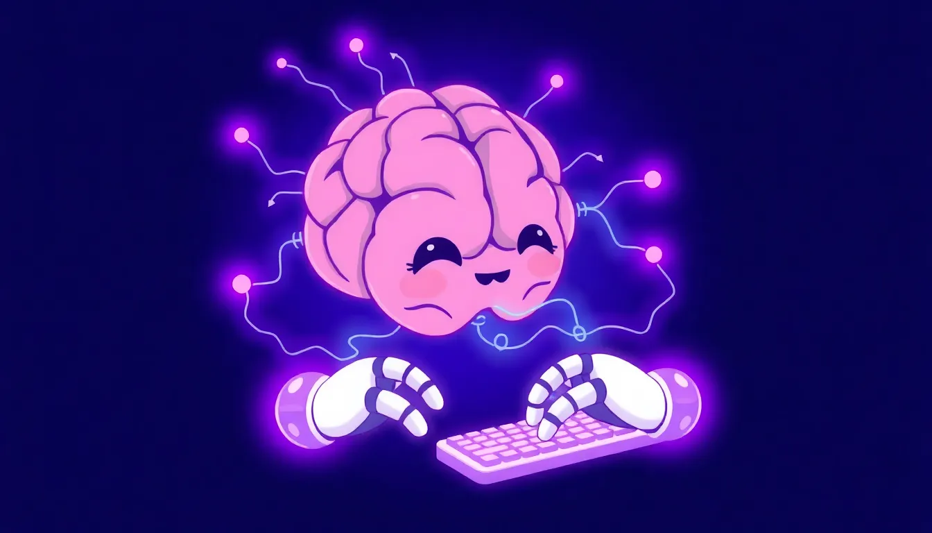 Brain decoupled from hands