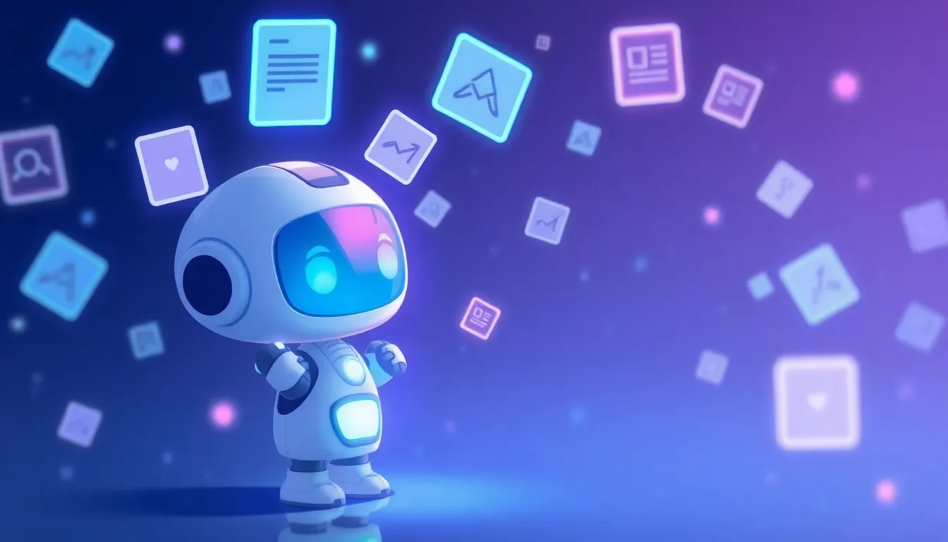 記憶とデータを見つめるジャービス