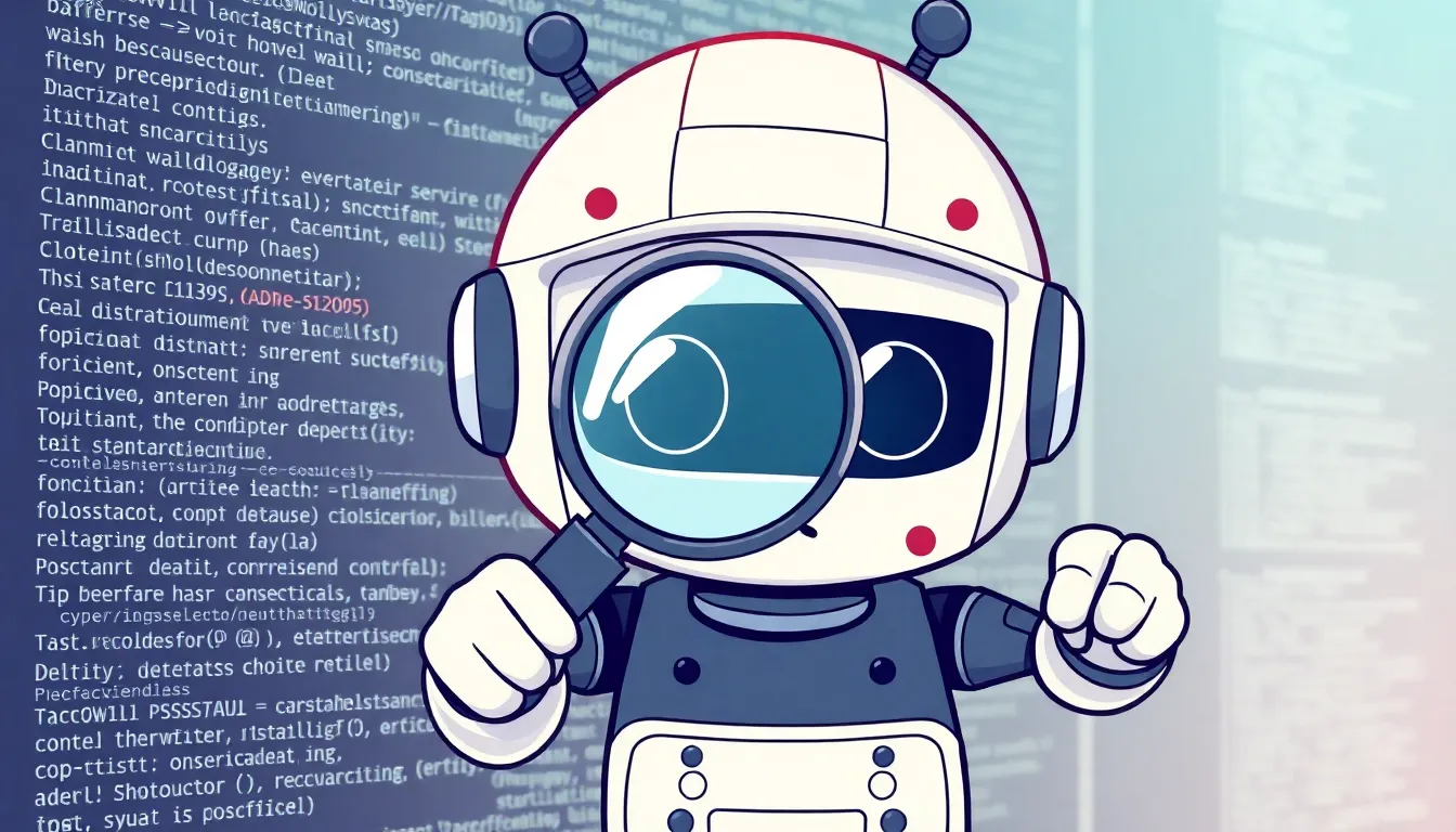 AIバグハンター