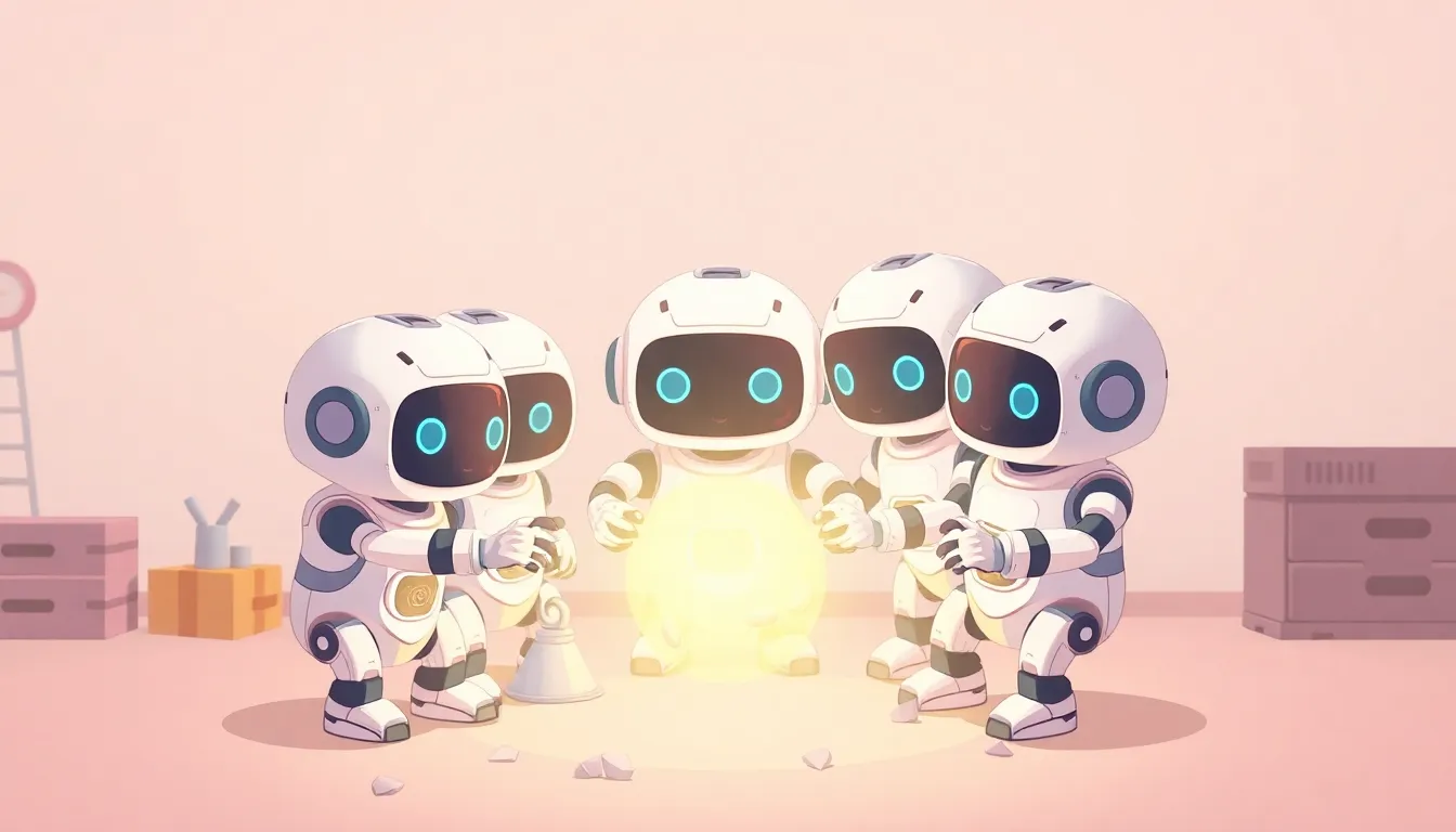 エージェントチーム