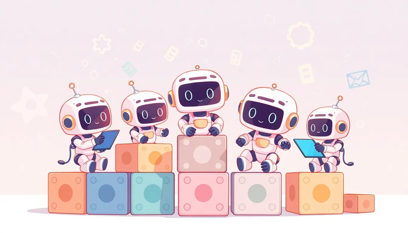 並列エージェントチームワーク