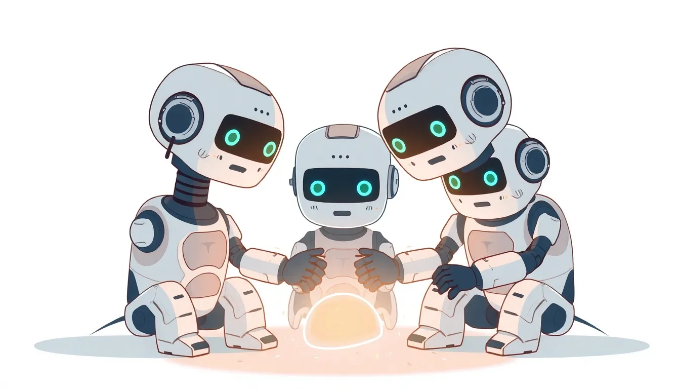 AIチームワーク