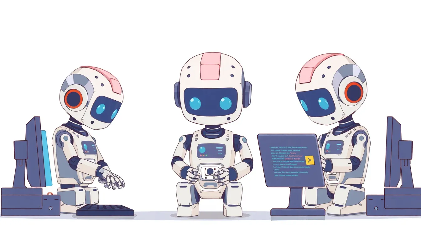 並列エージェント