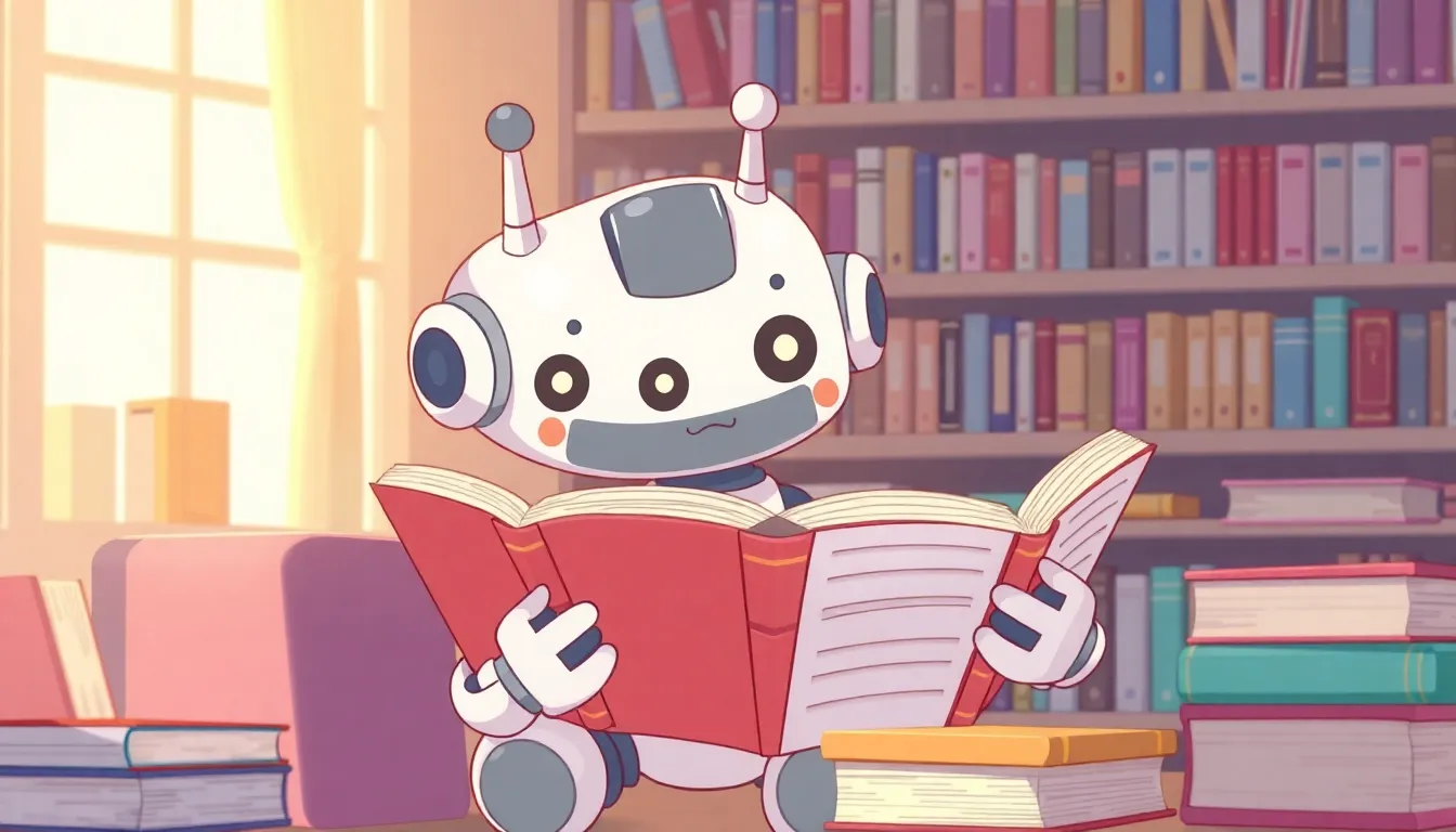 並列学習するロボット