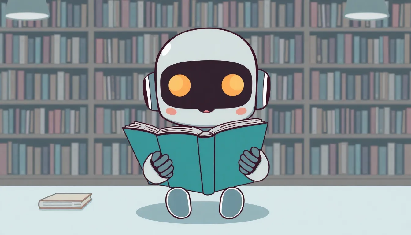 並列学習するロボット